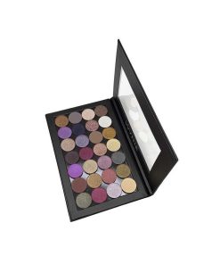 WYNIE Sombras En Godet | Paleta Vac A Imantada De Cart N Para Sombras En Godet