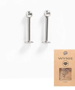 WYNIE Piercings | Pack Piercing Labret