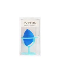 WYNIE Esponjas De Maquillaje | Esponja De Maquillaje + Soporte - Tipo Huevo Base Biselada