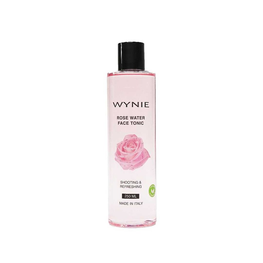 WYNIE Desmaquillantes - T Nico | T Nico Facial Con Agua De Rosas - 250Ml