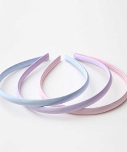 WYNIE Diademas | Pack 3 Diademas Color Pastel