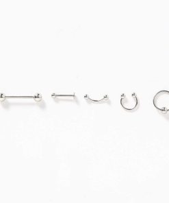 WYNIE Piercings | Pack Piercings Variados