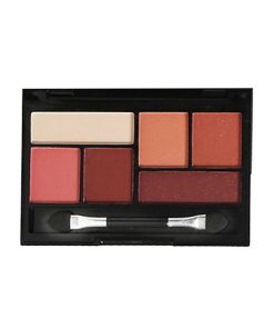 WYNIE Paletas De Sombras | Paleta De Sombras De Ojos "6 Colors Mini Palette" 1