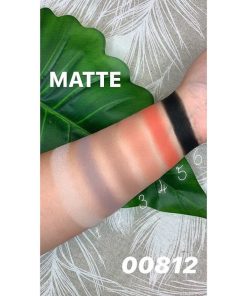 WYNIE Sombras Individuales | Sombra De Ojos Matte - 3.5G 1