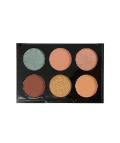 WYNIE Paletas De Sombras | Paleta De 6 Sombras De Ojos - Kauai - 8G 1