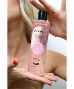 WYNIE Desmaquillantes - T Nico | T Nico Facial Con Agua De Rosas - 250Ml