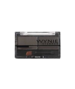 WYNIE Cejas | Paleta Polvo Para Cejas De 2 Tonos - 4.5G 1