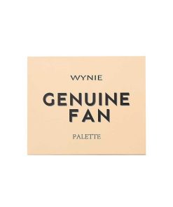 WYNIE Paletas De Sombras | Paleta De Sombras De Ojos 16 Colores - Genuine Fan - 22G