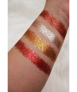 WYNIE Paletas De Sombras | Paleta De Sombras De Ojos Glitter - Bright - 4.8G 2