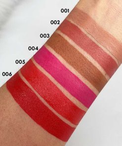 WYNIE Packs | Pack 6 Labiales L Quidos Mate Larga Duraci N