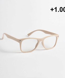 WYNIE 1 | Gafas De Lectura +1.00 Beige