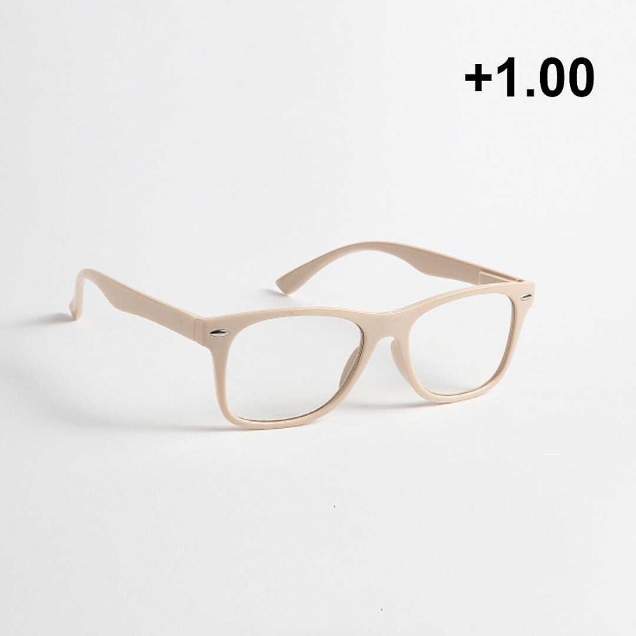 WYNIE 1 | Gafas De Lectura +1.00 Beige