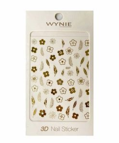 WYNIE Pegatinas | Pegatinas Florales Para U As