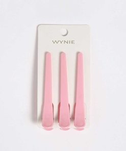 WYNIE Pinzas | 3 Pinzas De Peluquer A De Pato