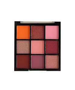 WYNIE Paletas De Sombras | Paleta De Sombra De Ojos - Passion - 12G 2