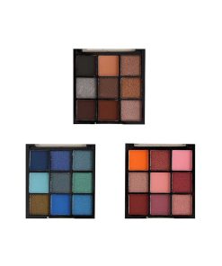 WYNIE Packs | Pack De 3 Paletas De Sombras De Ojos - 36G