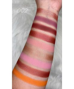 WYNIE Paletas De Sombras | Paleta De Sombra De Ojos - Passion - 12G 2