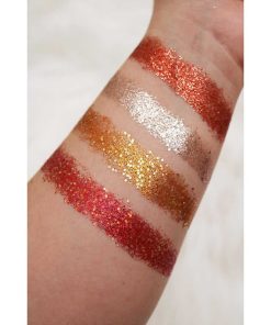 WYNIE Paletas De Sombras | Paleta De Sombras De Ojos Glitter - Bright - 4.8G 2