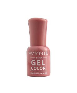 WYNIE Esmaltes Permanentes | Esmalte Permanente Gel Color (Paso 2) Para L Mpara Uv - 6Ml 27