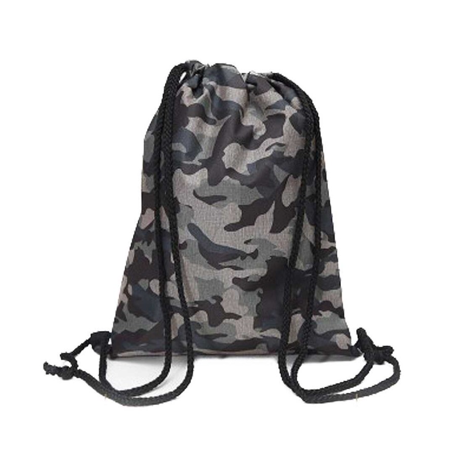 WYNIE Mochilas Y Bolsas | Mochila Saco Camuflaje