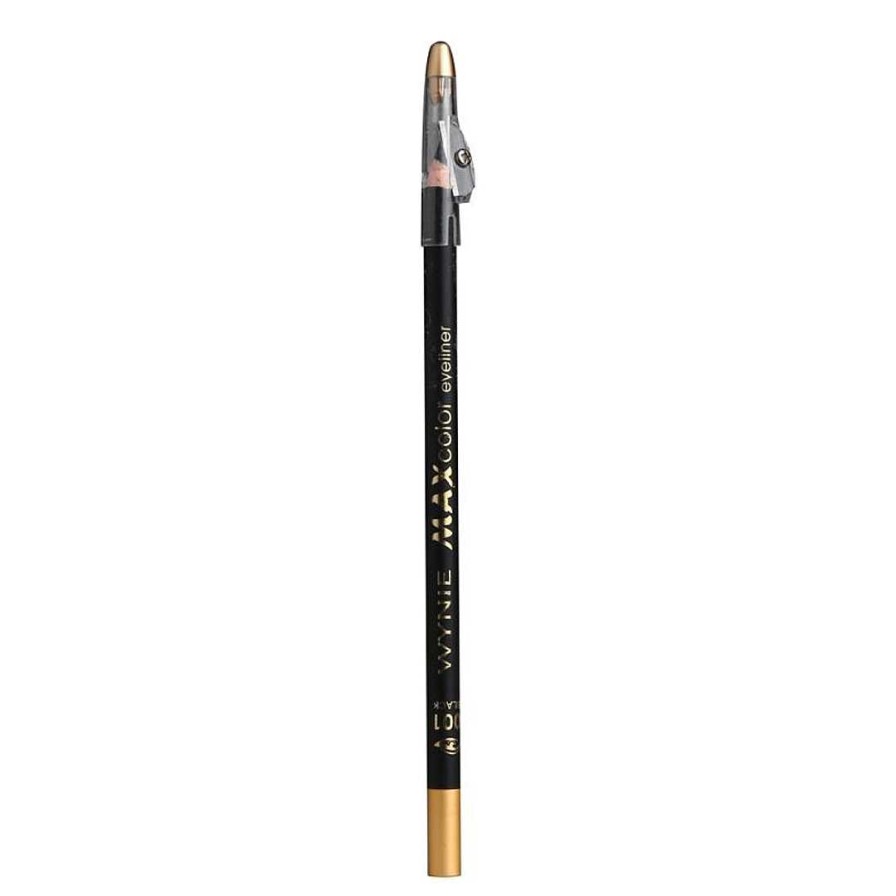 WYNIE L Pices De Ojos | L Piz De Ojos De Colores Con Sacapuntas - Max Color Eyeliner - 1.5G 1