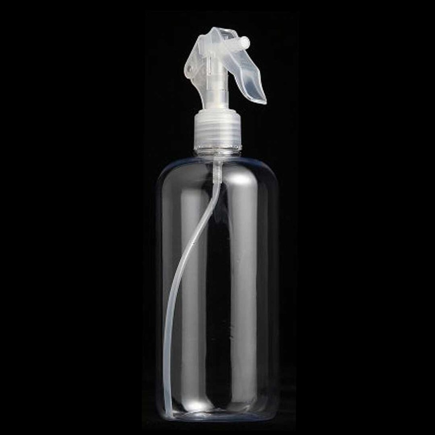 WYNIE Envases Rellenables | Botella De Spray Transparente Rellenable De 500Ml