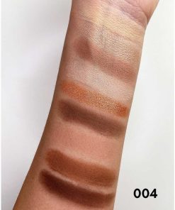 WYNIE Paletas De Sombras | Paleta De 9 Sombras De Ojos - Everyday - 25G 4