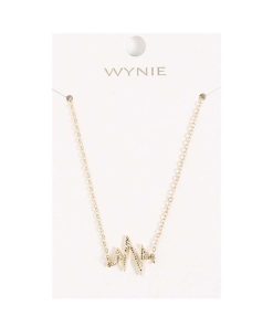 WYNIE Collares | Collar Constantes Gris