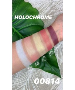 WYNIE Sombras Individuales | Sombras De Ojos Hologr Ficas - Holochrome - 3.5G 15