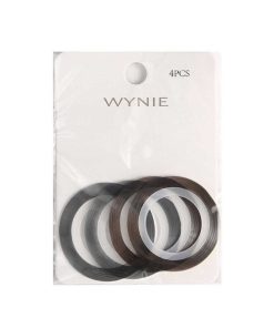 WYNIE Decoraci N Para U As | Rollo Cinta Decorativa U As