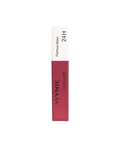 WYNIE Labial L Quido | Labial L Quido Mate - Famous Matte - Nuevos Tonos - 6.5Ml 17