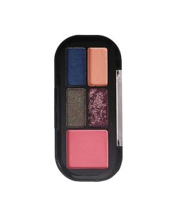 WYNIE Paletas De Sombras | Paleta De 4 Sombras De Ojos Y Colorete - Pick Me - 7.2G 4