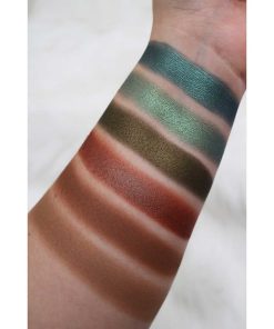 WYNIE Paletas De Sombras | Paleta De 18 Sombras De Ojos - Under The Stars - 21G