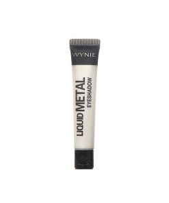 WYNIE Sombras Individuales | Sombras De Ojos En Crema De Colores Metalizados Larga Duraci N - 6 Tonos Deslumbrantes - 12Ml 1