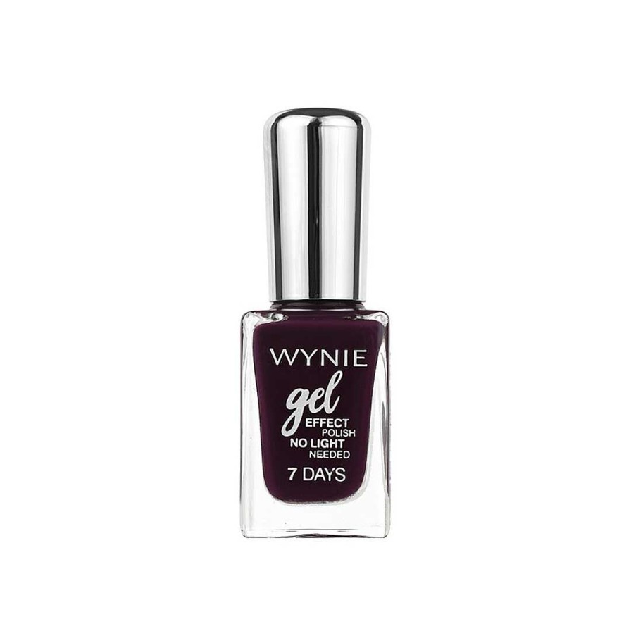 WYNIE Esmaltes | Esmalte De U As - Efecto Gel Sin L Mpara - 13Ml 32