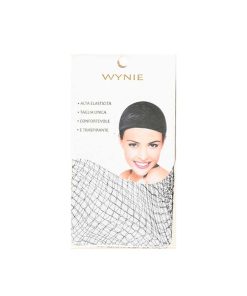 WYNIE Redecillas | Redecilla Negra Para El Pelo