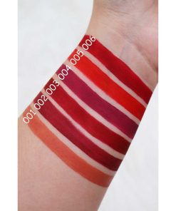 WYNIE Labial L Quido | Labial L Quido Ultra Mate - Velvet Lip Matte - 4G 1