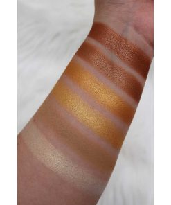 WYNIE Paletas De Sombras | Paleta De 18 Sombras De Ojos - Under The Stars - 21G