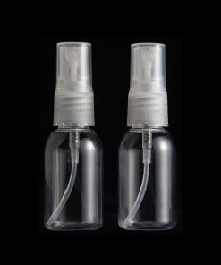 WYNIE Envases Rellenables | Pack 2 Botes Rellenables En Spray 30Ml