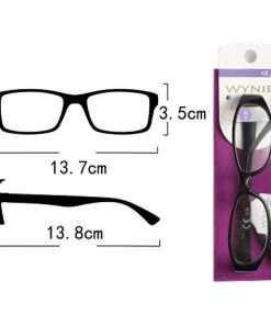 WYNIE 2.5 | Gafas De Lectura +2.50