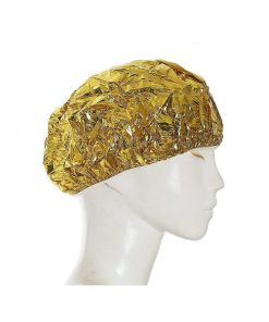 WYNIE Desechables | Gorro T Rmico Oro