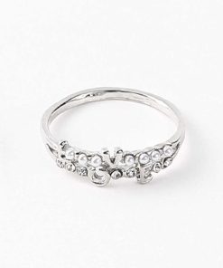 WYNIE Anillos | Anillo Love Perlas