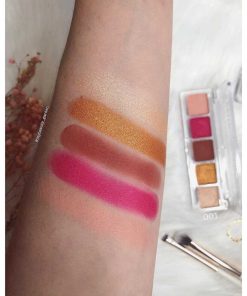 WYNIE Paletas De Sombras | Paleta 6 Sombras De Ojos - Petite Palette - 4.5G 1