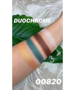 WYNIE Sombras Individuales | Sombra De Ojos Duochrome - 3.5G 3