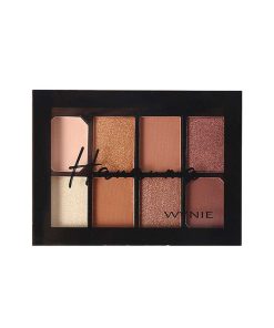 WYNIE Paletas De Sombras | Paleta De 8 Sombras De Ojos - Hanaunia - 10G 1