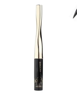 WYNIE Eyeliners | Eyeliner Negro Ultra Black Waterproof 24 Horas - 5Ml