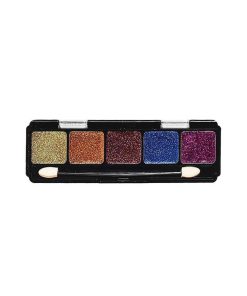 WYNIE Paletas De Sombras | Paleta De Sombras De Ojos Glitter En Crema - 8.5G 4