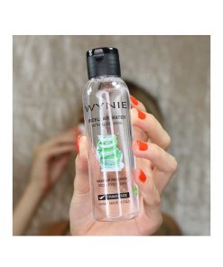 WYNIE Desmaquillantes - T Nico | Agua Micelar Con Aloe Vera - Formato Viaje - 100Ml