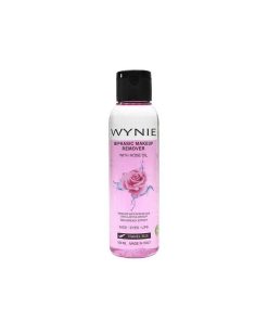 WYNIE Desmaquillantes - T Nico | Desmaquillante Bif Sico Con Aceite De Rosas - Formato Viaje - 100Ml