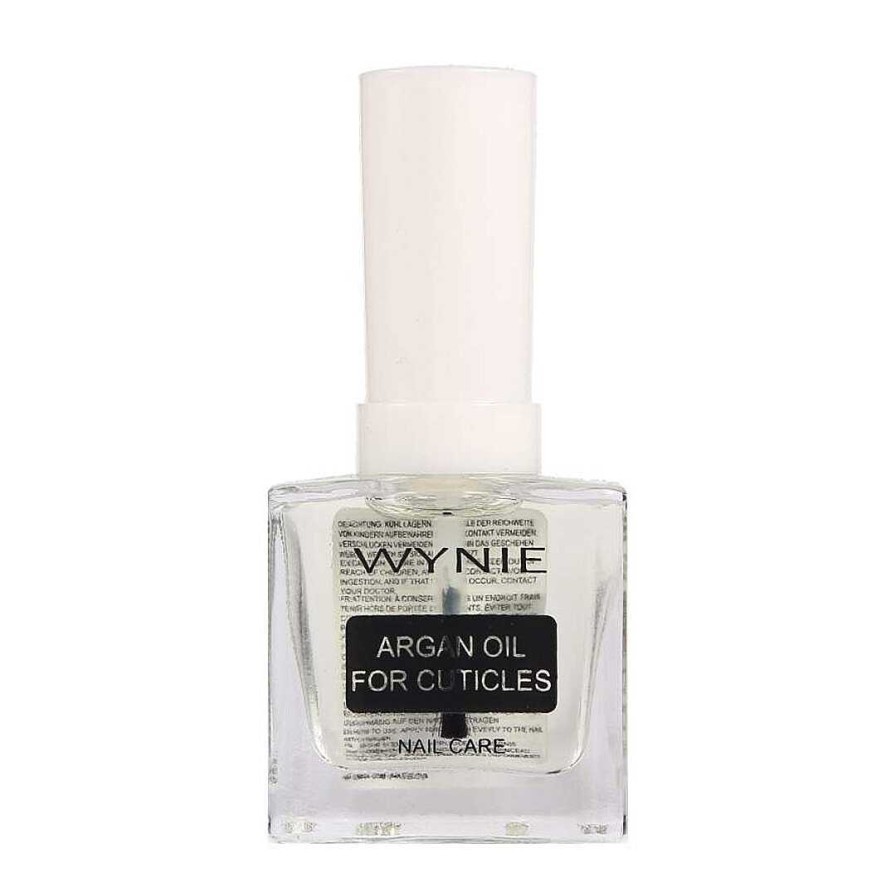 WYNIE Tratamientos, Base Y Top Coat | Tratamientos De U As Aceite De Arg N